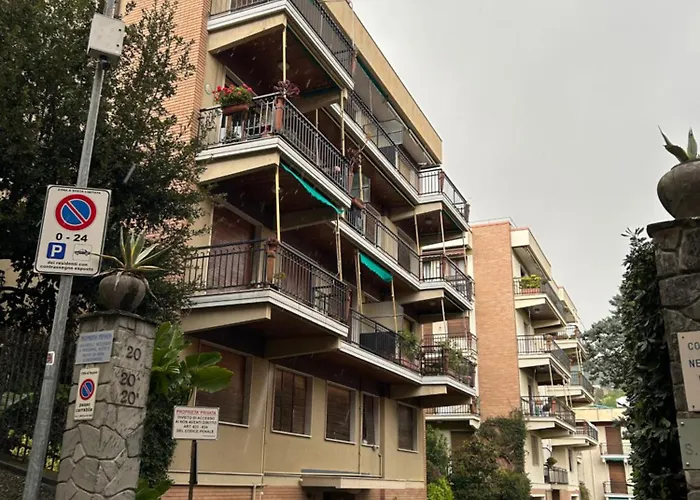 Dolce House By Portofinovacanze شقة راباللو