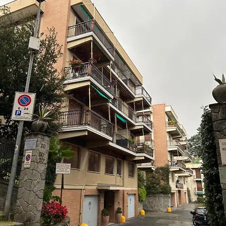Dolce House By Portofinovacanze Апартаменты Рапалло