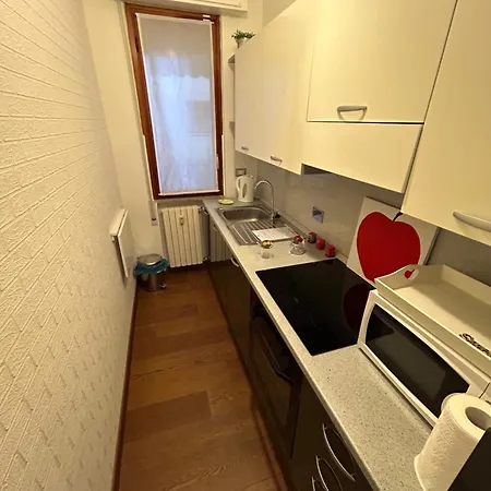Dolce House By Portofinovacanze Lägenhet *
